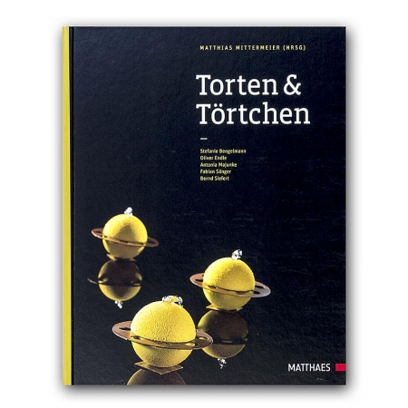 Torten & Törtchen, von Matthias Mittermeier, 216 Seiten, 1 St