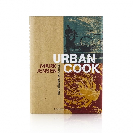 Urban Cook - Anständig Kochen, von Mark Jensen, Edition Rolf Heyne, 1 St