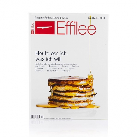 Effilee - Magazin für Essen und Leben, Ausgabe 26, 1 St