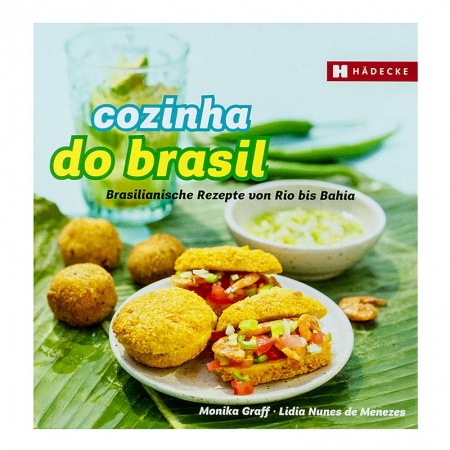 Cozinha do Brasil, Brasilianische Rezepte von Rio bis Bahia, 1 St