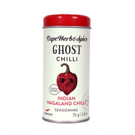 Cape Herb & Spice Rub Ghost Chilli 75g (sehr scharf)