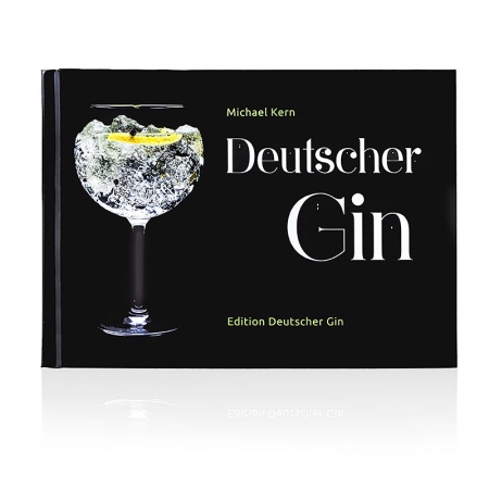 Deutscher Gin, von Michael Kern, 1 St