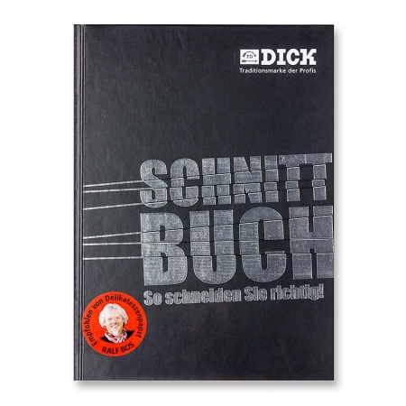 Schnittbuch - So schneiden Sie richtig!, DICK, 1 St