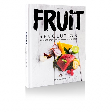 Fruit Revolution - von Ralf Mackert, ars vivendi, 1 St