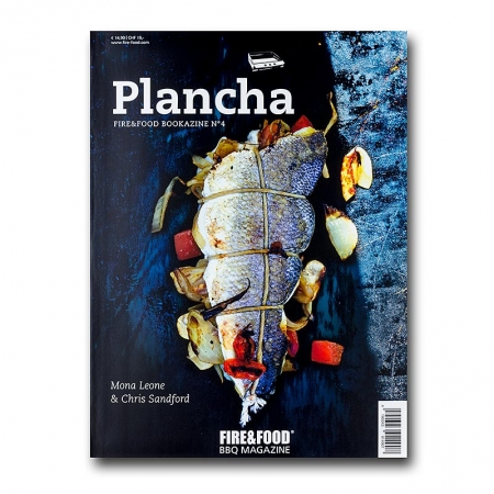 Plancha, von Mona Leone & Chris Sandford, 1 St