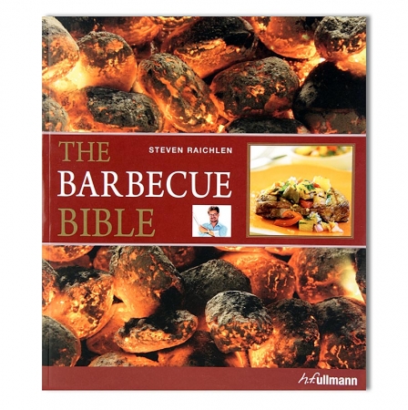 The Barbecue Bible: 500 Barbecue Rezepte, von Steven Raichlen, 1 St