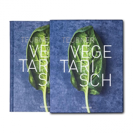Vegetarisch, von Teubner, 540 Seiten, 1 St