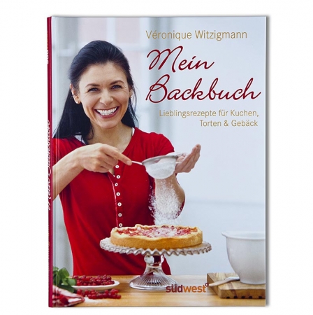 Mein Backbuch, von Véronique Witzigmann, 1 St