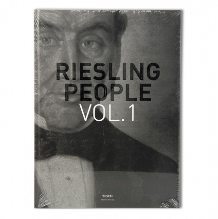 Tesch Riesling People Vol. 1, Bildband zum Thema Tesch Riesling, 1 St