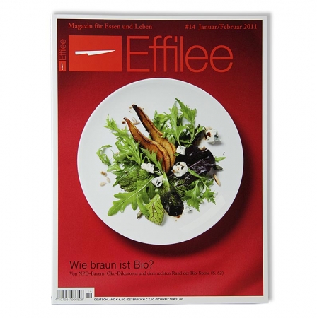 Effilee - Magazin für Essen und Leben, Ausgabe 14, 1 St