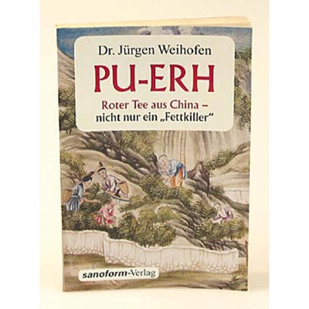 Pu-Erh, von Dr. Jürgen Weihofen, 1 St