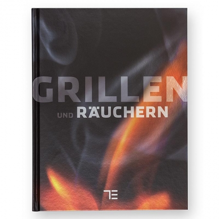 Grillen und Räuchern, Teubner-Verlag, 360 Seiten, 1 St