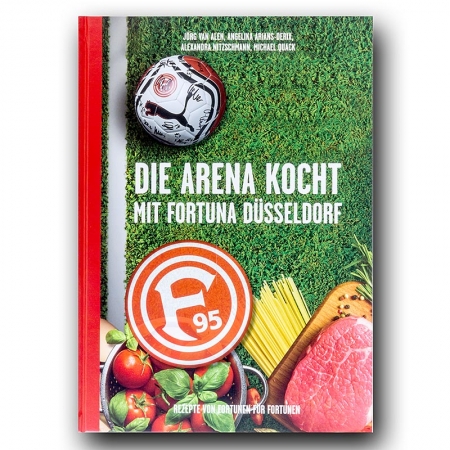 Die Arena kocht - mit Fortuna Düsseldorf, 1 St