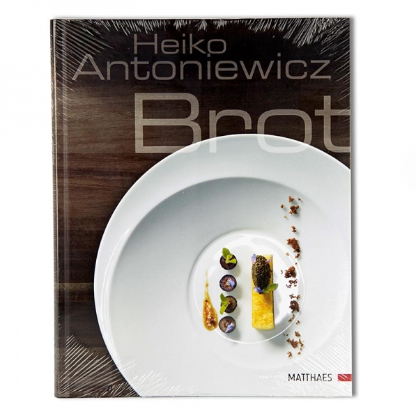 Brot: Das Back-Kochbuch, von Heiko Antoniewicz, 1 St