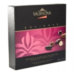 Valrhona Equinoxe Kugeln - Mandeln/Haselnüsse in Bitter- & Vollmilchschokolade, 250g