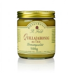 Quillaja-Honig, Chile, dunkelgelb, cremig aromatisch, nussig, 500g