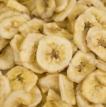 Bananen-Chips, Honey dipped, 1 kg