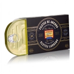 Sardellenfilets Premium Qualität, King Size, Olivenöl, L´Escala, 120g
